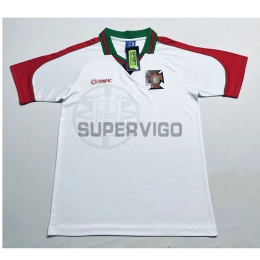 Camiseta Portugal Segunda Equipación Retro 1996/97