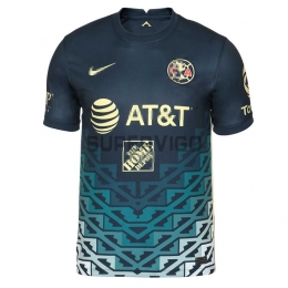 New Aguilas del America Soccer T-Shirt Liga MX