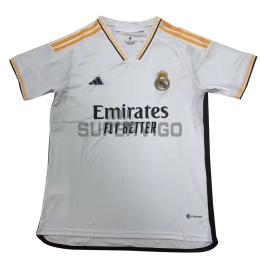 Maillot Real Madrid 2023/2024 Blanc