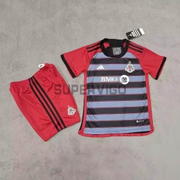 Camiseta Toronto Primera Equipación 2023/2024 Niño Kit