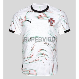 Camiseta Portugal Segunda Equipación 2025