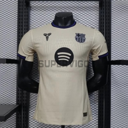 Camiseta Barcelona 2025/2026 Especial Amarillo (EDICIÓN JUGADOR)