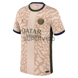 Camiseta PSG Cuarta Equipación 2023/2024
