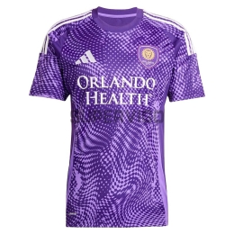 Camiseta Orlando City Primera Equipación 2025/2026 Morado