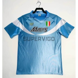 Camiseta Napoli Primera Equipación Retro 1990/91