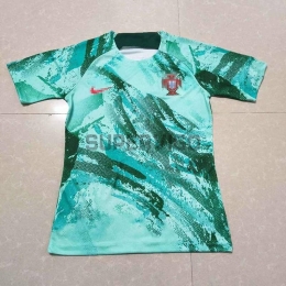Camiseta Portugal 2023 Verde