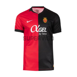 Camiseta RCD Mallorca Primera Equipación 2026/2027 Rojo/Negro