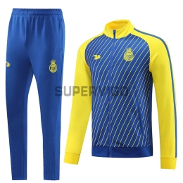 Chandal Al-Nassr FC 2023/2024 Azul/Amarillo