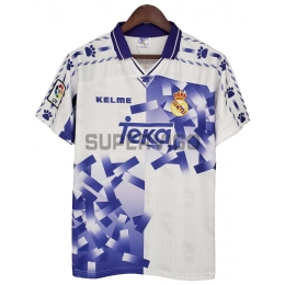 Camiseta Real Madrid Tercera Equipación Retro 96/97