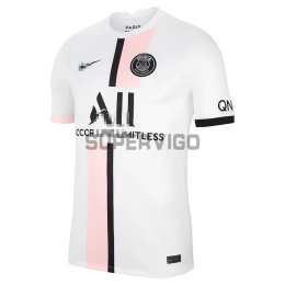 Camiseta Champion 10 PSG Segunda Equipación 2021/2022