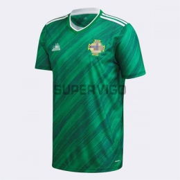 Camiseta Irlanda del Norte 1ª Equipación 2020