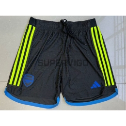 Pantalón Corto Arsenal Segunda Equipación 2023/2024 (EDICIÓN JUGADOR)