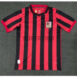 Camiseta AC Milan 125 Aniversario Edición 2024