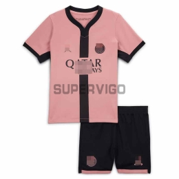 Camiseta PSG Tercera Equipación 2024/2025 Niño Kit