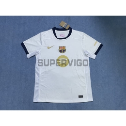 Camiseta Barcelona 2025/2026 Blanco