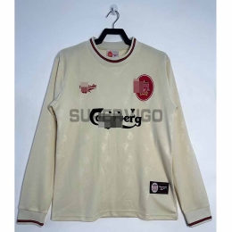 Camiseta Liverpool Segunda Equipación Retro 96/97 ML
