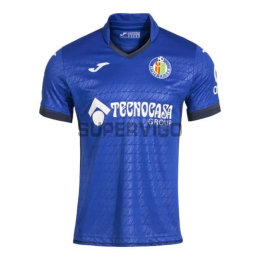 Camiseta Getafe Primera Equipación 2026/2027 Azul con Parche La Liga