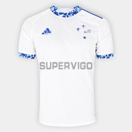 Camiseta Cruzeiro Segunda Equipación 2024/2025