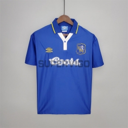 Camiseta Chelsea Primera Equipación Retro 1995/97