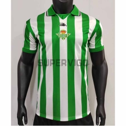 Camiseta Real Betis Primera Equipación Retro 1999/00