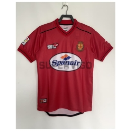 Camiseta RCD Mallorca Primera Equipación Retro 2000/01