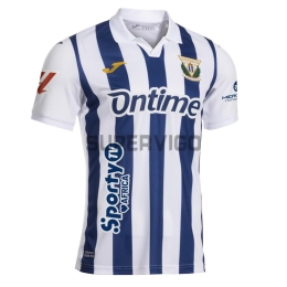Camiseta Leganés Primera Equipación 2025/2026 Azul/Blanco