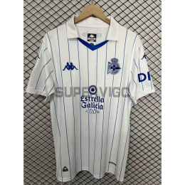 Camiseta Deportivo de La Coruña 2026/2027 Blanco Versión Retro