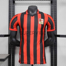 Camiseta AC Milan 125 Aniversario Edición 2024 (EDICIÓN JUGADOR)
