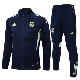 Chandal Real Madrid 2025/2026 Azul Marino
