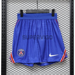Pantalón Corto PSG Primera Equipación 2026/2027 Azul/Rojo (EDICIÓN JUGADOR)
