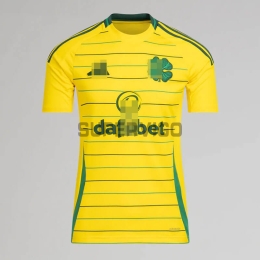 Camiseta Celtic Segunda Equipación 2024/2025