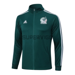 Chaqueta México Verde 2023