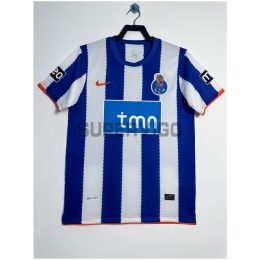 Camiseta Porto Primera Equipación Retro 2010/11