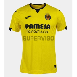 Camiseta Villarreal Primera Equipación 2023/2024