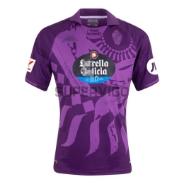 Camiseta Real Valladolid Segunda Equipación 2023/2024 (EDICIÓN JUGADOR)