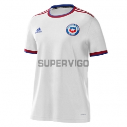 Camiseta Chile Segunda Equipación 2021