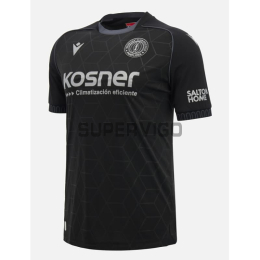 Camiseta Osasuna Tercera Equipación 2026/2027 Negro