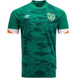 Camiseta Irlanda Primera Equipación Copa Mundial