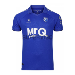 Camiseta Watford Tercera Equipación 2025/2026 Azul
