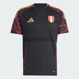 Camiseta Perú Segunda Equipación 2024