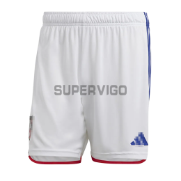 Pantalón Corto Japón Primera Equipación 2022