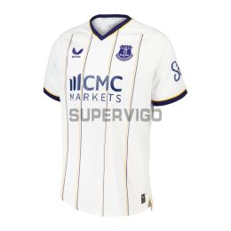 Camiseta Everton FC Segunda Equipación 2026/2027 Blanco