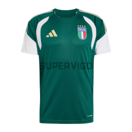 Camiseta de Entrenamiento Italia 2026 Verde