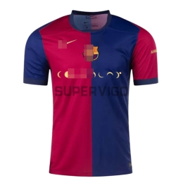 Camiseta Barcelona Primera Equipación Especial Edición 2024/2025
