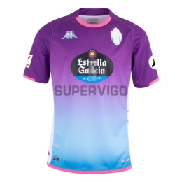 Camiseta Real Valladolid Tercera Equipación 2023/2024