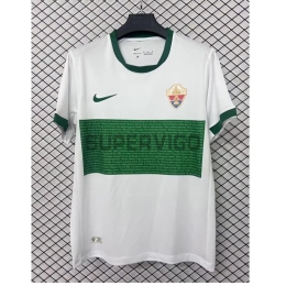Camiseta Elche Primera Equipación 2025/2026 Blanco/Verde