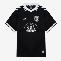 Camiseta Celta De Vigo 2025 Especial Edición Negro