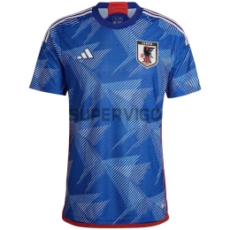 Camiseta Japón Primera Equipación 2022 Mundial