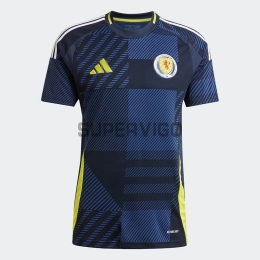 Camiseta Escocia Primera Equipación 2024