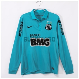 Camiseta Santos FC Tercera Equipación Retro 2012/13 ML